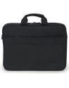 Dicota Top Traveller SCALE 12-14.1 Black Torba na notebook - nr 27