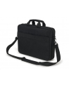 Dicota Top Traveller SCALE 12-14.1 Black Torba na notebook - nr 8