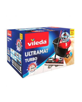 vileda Mop obrotowy płaski ULTRAMAT TURBO 158632