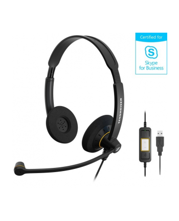 sennheiser communications SC 60 USB ML
