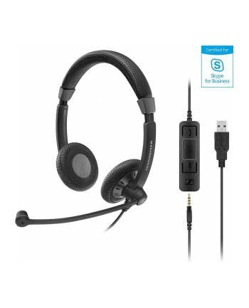 sennheiser communications SC 75 USB MS