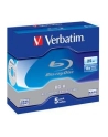 verbatim BD-R 6x 25GB 5P JC - nr 16