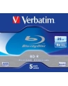 verbatim BD-R 6x 25GB 5P JC - nr 17