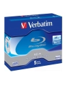verbatim BD-R 6x 25GB 5P JC - nr 18