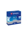 verbatim BD-R 6x 25GB 5P JC - nr 6