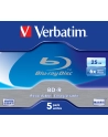 verbatim BD-R 6x 25GB 5P JC - nr 9