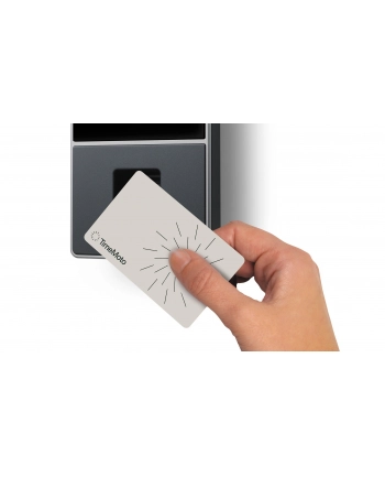 safescan TimeMoto RF-100 25 kart RFID nr 1