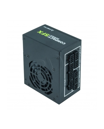 chieftec CSN-550C 550W Compact, 80+gold, box nr 1
