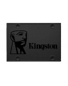 kingston SSD A400 SERIES 960GB SATA3 2.5' - nr 104