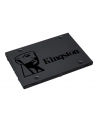 kingston SSD A400 SERIES 960GB SATA3 2.5' - nr 112