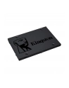 kingston SSD A400 SERIES 960GB SATA3 2.5' - nr 118