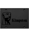 kingston SSD A400 SERIES 960GB SATA3 2.5' - nr 119
