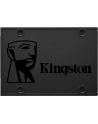 kingston SSD A400 SERIES 960GB SATA3 2.5' - nr 122