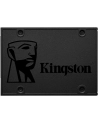 kingston SSD A400 SERIES 960GB SATA3 2.5' - nr 124