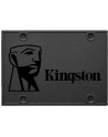 kingston SSD A400 SERIES 960GB SATA3 2.5' - nr 126