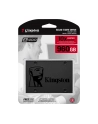 kingston SSD A400 SERIES 960GB SATA3 2.5' - nr 136