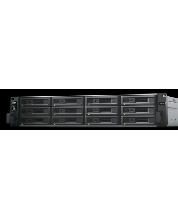 synology RS3618xs 12x0HDD 8GB 4x2.7Ghz 4xGbE 2xPCIe