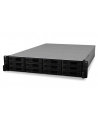 synology RS3618xs 12x0HDD 8GB 4x2.7Ghz 4xGbE 2xPCIe - nr 25