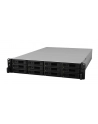 synology RS3618xs 12x0HDD 8GB 4x2.7Ghz 4xGbE 2xPCIe - nr 53