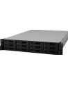 synology RS3618xs 12x0HDD 8GB 4x2.7Ghz 4xGbE 2xPCIe - nr 55