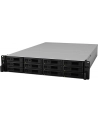 synology RS3618xs 12x0HDD 8GB 4x2.7Ghz 4xGbE 2xPCIe - nr 58