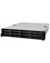 synology RS3618xs 12x0HDD 8GB 4x2.7Ghz 4xGbE 2xPCIe - nr 8