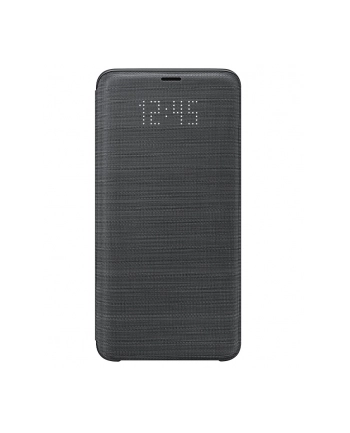 samsung Led View Cover Galaxy S9+ Czarny