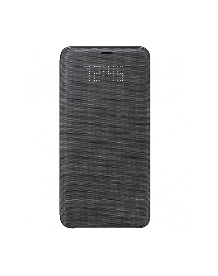 samsung Led View Cover Galaxy S9+ Czarny główny