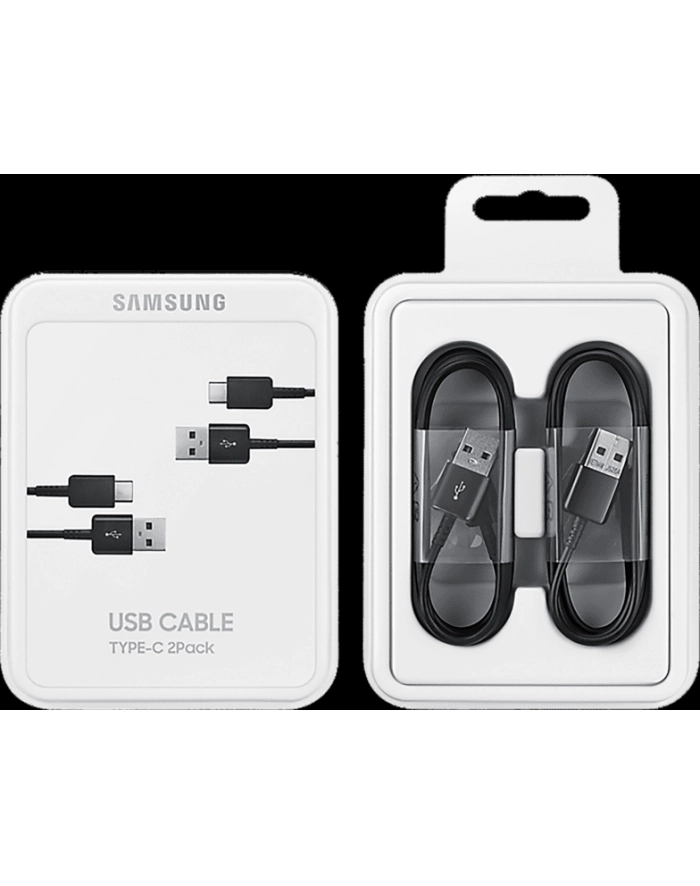 samsung Kabel Typ-C 2 szt. USB 2.0, 1.5m główny