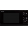 sharp R200BKW Kuchenka mikrofalowa - nr 15