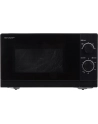 sharp R200BKW Kuchenka mikrofalowa - nr 22