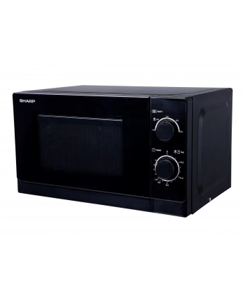 sharp R200BKW Kuchenka mikrofalowa nr 1