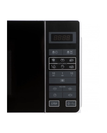 sharp R200INW Kuchenka mikrofalowa nr 1