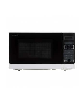 sharp R200INW Kuchenka mikrofalowa nr 2