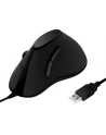 logilink Ergonomiczna mysz optyczna, pionowa, USB, czarna - nr 12