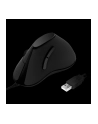 logilink Ergonomiczna mysz optyczna, pionowa, USB, czarna - nr 5