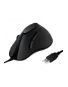 logilink Ergonomiczna mysz optyczna, pionowa, USB, czarna - nr 6
