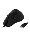logilink Ergonomiczna mysz optyczna, pionowa, USB, czarna - nr 8