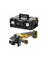 SZLIFIERKA KĄTOWA AKUM. 18,0 V DCG 405NT  DEWALT - nr 7