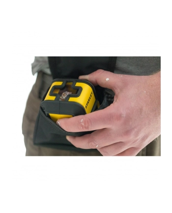 LASER KRZYŻOWY CUBIX CZERWONY STANLEY nr 2