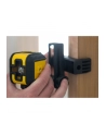 LASER KRZYŻOWY CUBIX CZERWONY STANLEY - nr 12