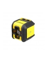 LASER KRZYŻOWY CUBIX CZERWONY STANLEY - nr 13