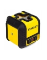 LASER KRZYŻOWY CUBIX CZERWONY STANLEY - nr 7