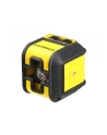 LASER KRZYŻOWY CUBIX CZERWONY STANLEY - nr 8
