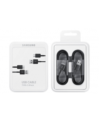 samsung Kabel Typ-C 2 szt. USB 2.0, 1.5m