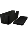 logilink Organizer kabli Cable Box, czarny - nr 45