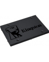 kingston SSD A400 SERIES 960GB SATA3 2.5' - nr 106