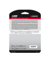 kingston SSD A400 SERIES 960GB SATA3 2.5' - nr 108