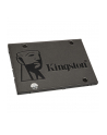 kingston SSD A400 SERIES 960GB SATA3 2.5' - nr 133