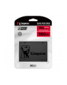 kingston SSD A400 SERIES 960GB SATA3 2.5' - nr 90